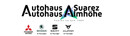 Logo Autohaus Antonio Suarez & Autohaus Almhöhe Suarez